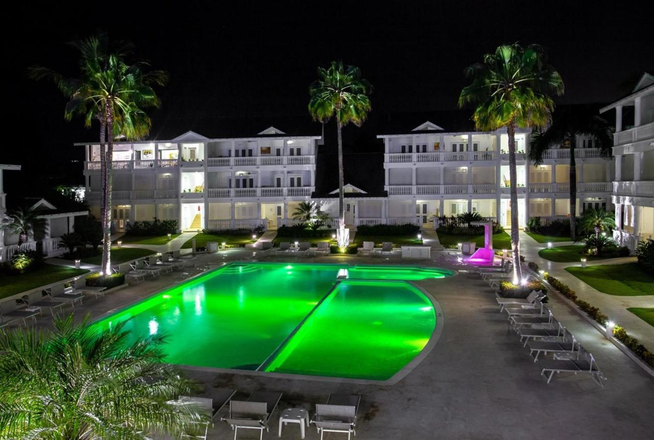 Albachiara Hotel - Las Terrenas Exterior foto