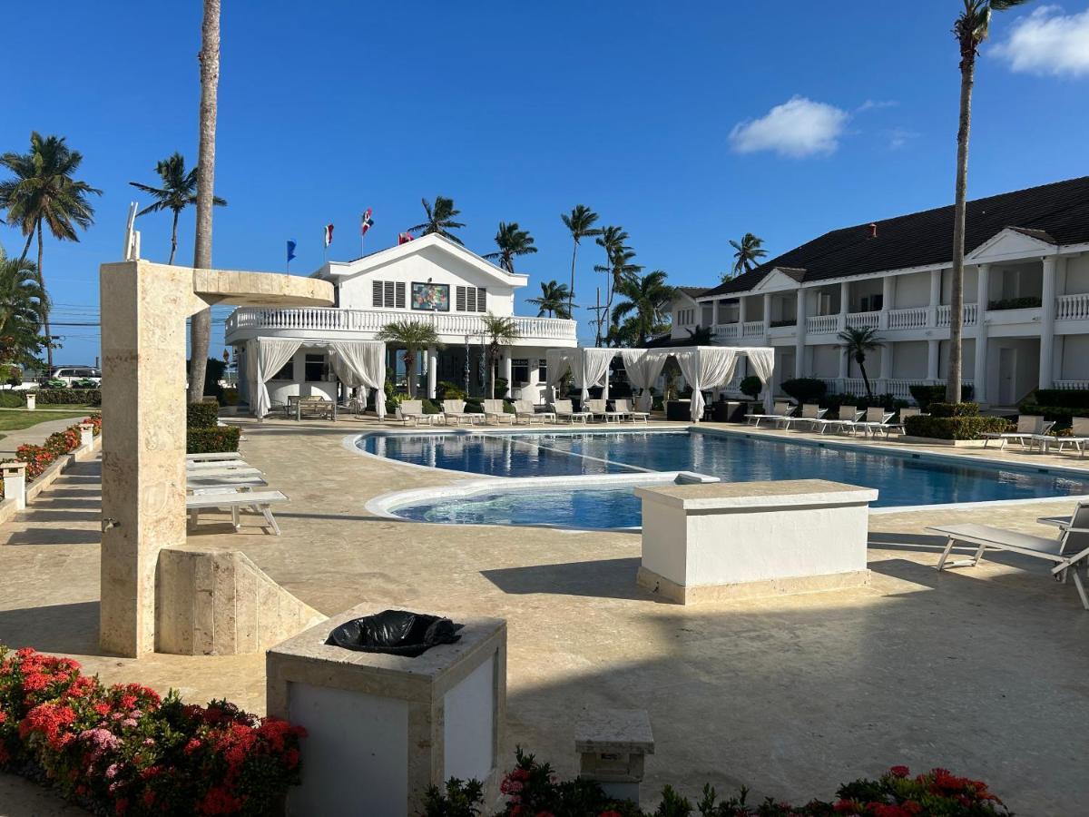 Albachiara Hotel - Las Terrenas Exterior foto