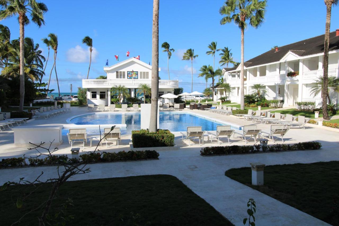 Albachiara Hotel - Las Terrenas Exterior foto
