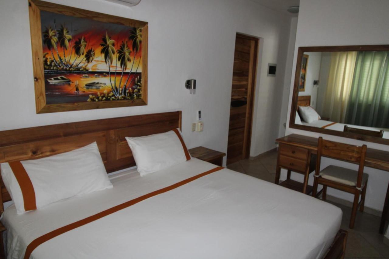 Albachiara Hotel - Las Terrenas Exterior foto