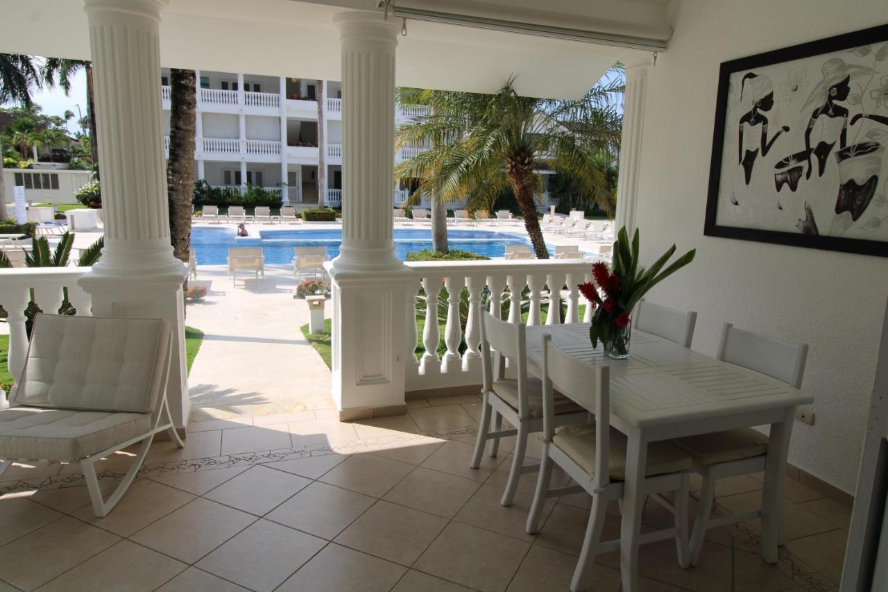 Albachiara Hotel - Las Terrenas Exterior foto