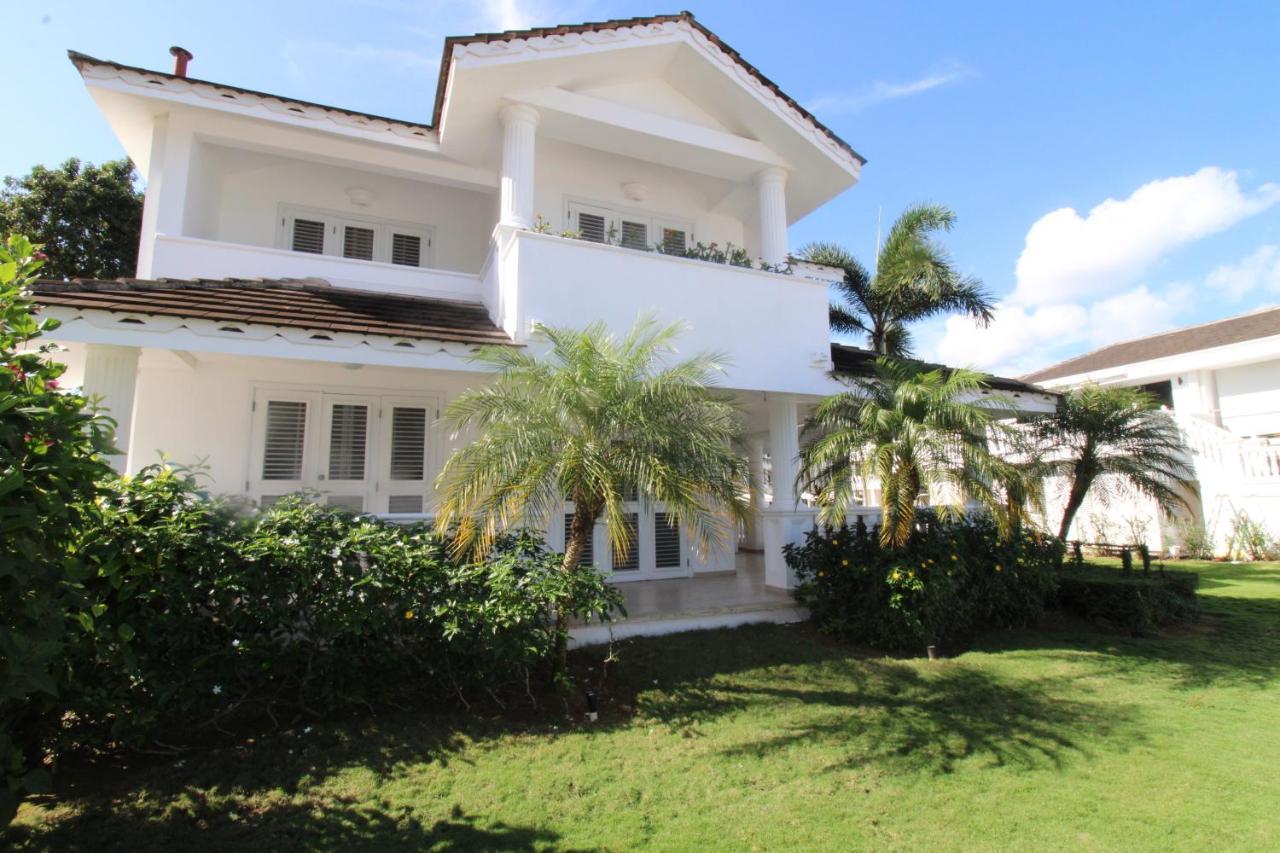 Albachiara Hotel - Las Terrenas Exterior foto