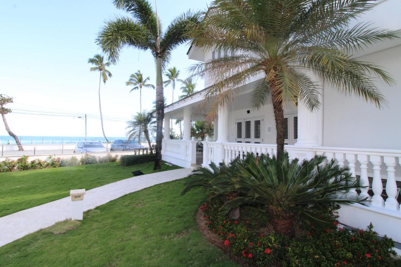 Albachiara Hotel - Las Terrenas Exterior foto