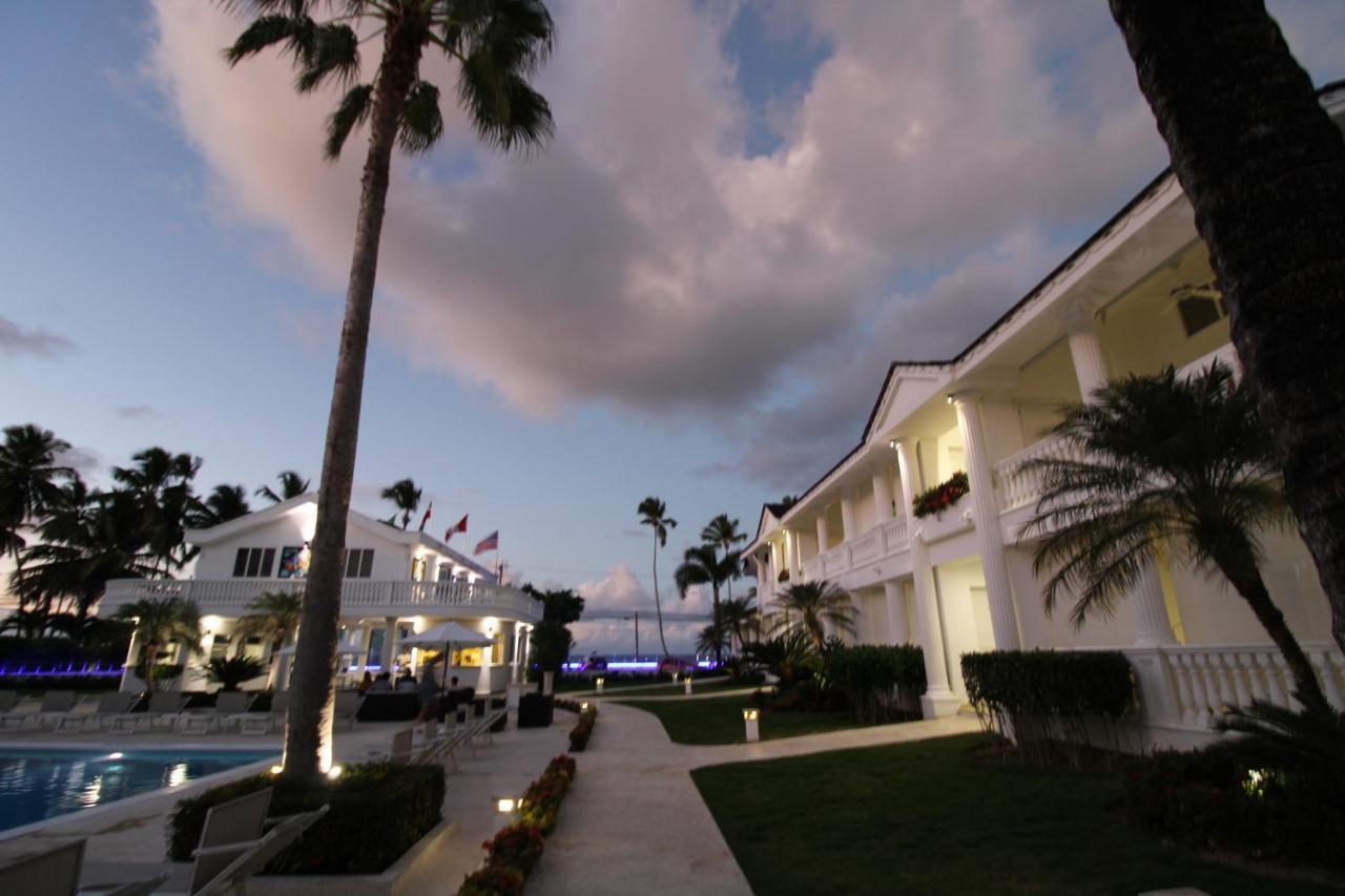 Albachiara Hotel - Las Terrenas Exterior foto