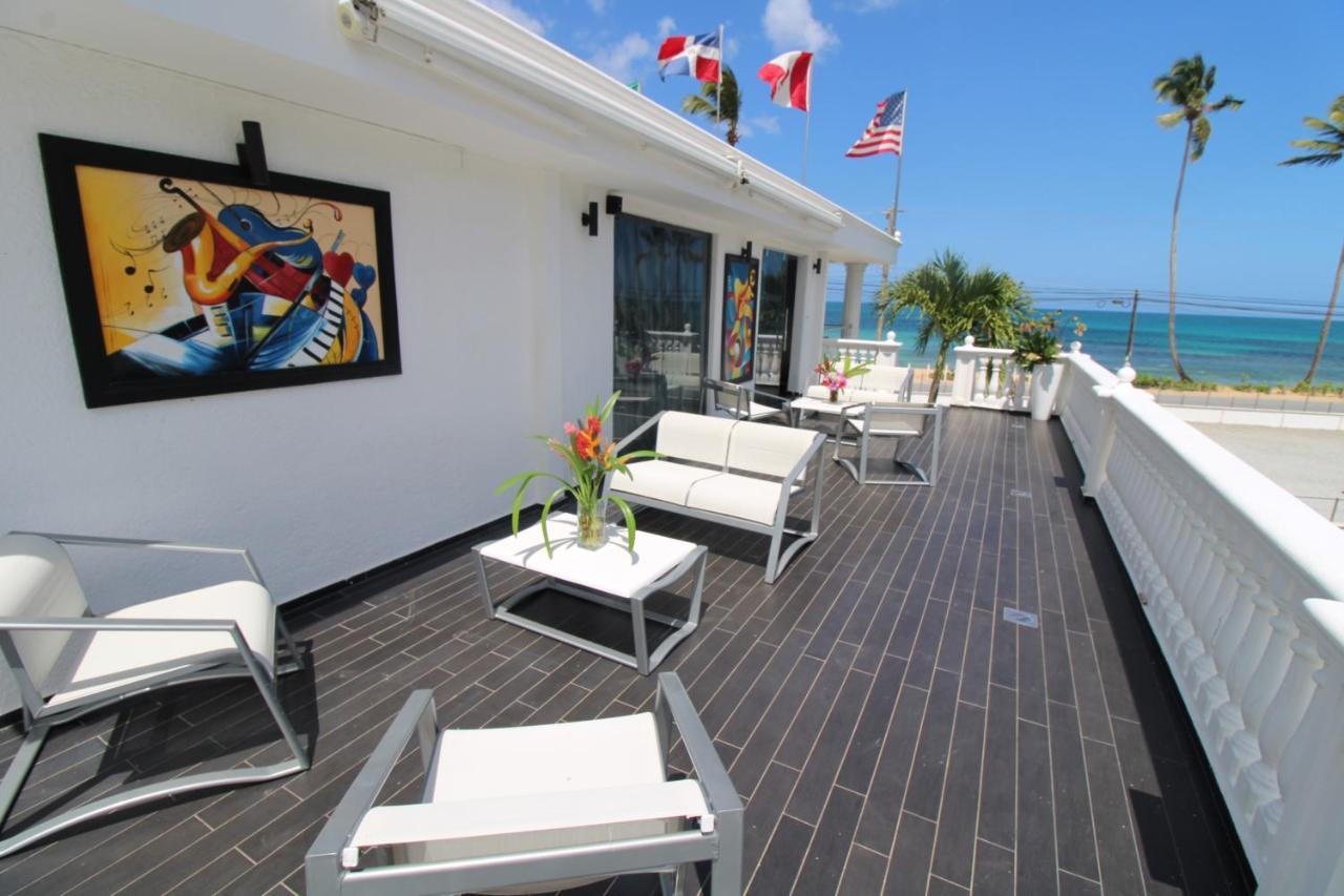 Albachiara Hotel - Las Terrenas Exterior foto
