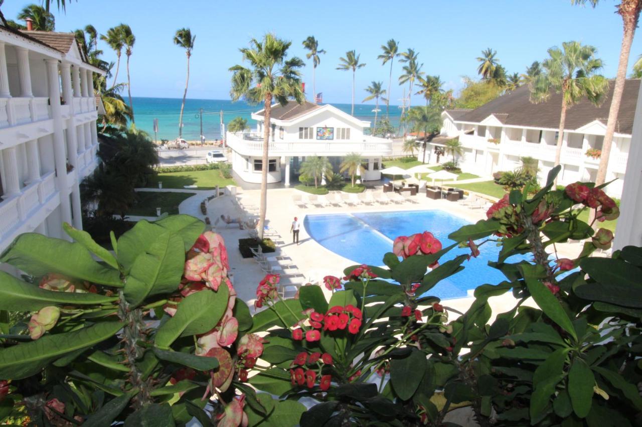Albachiara Hotel - Las Terrenas Exterior foto