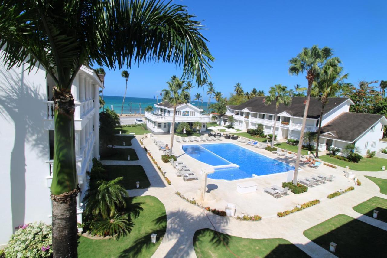 Albachiara Hotel - Las Terrenas Exterior foto