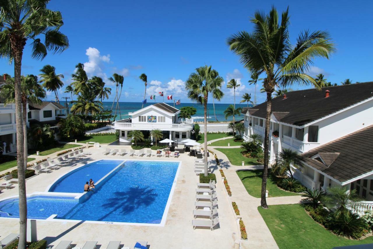Albachiara Hotel - Las Terrenas Exterior foto