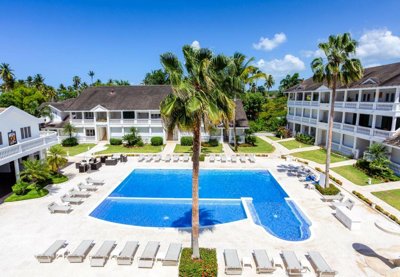 Albachiara Hotel - Las Terrenas Exterior foto